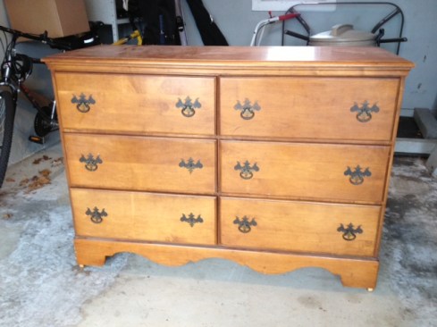 dresser