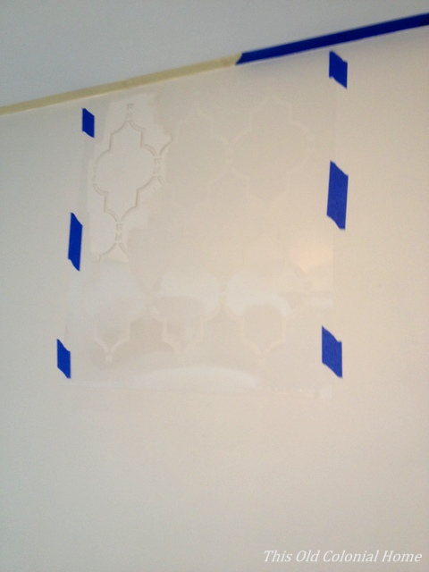 Cutting Edge Stencils Marrakech Trellis