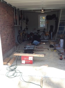 garage