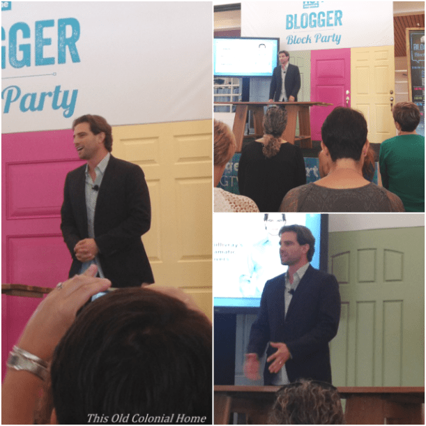 contractor confessions blogger block party