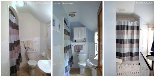 Bathroom updates and changes