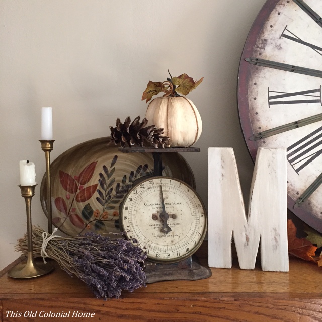 fall-mantel-display