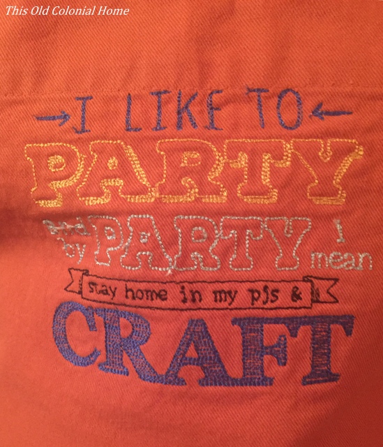 party-craft-apron